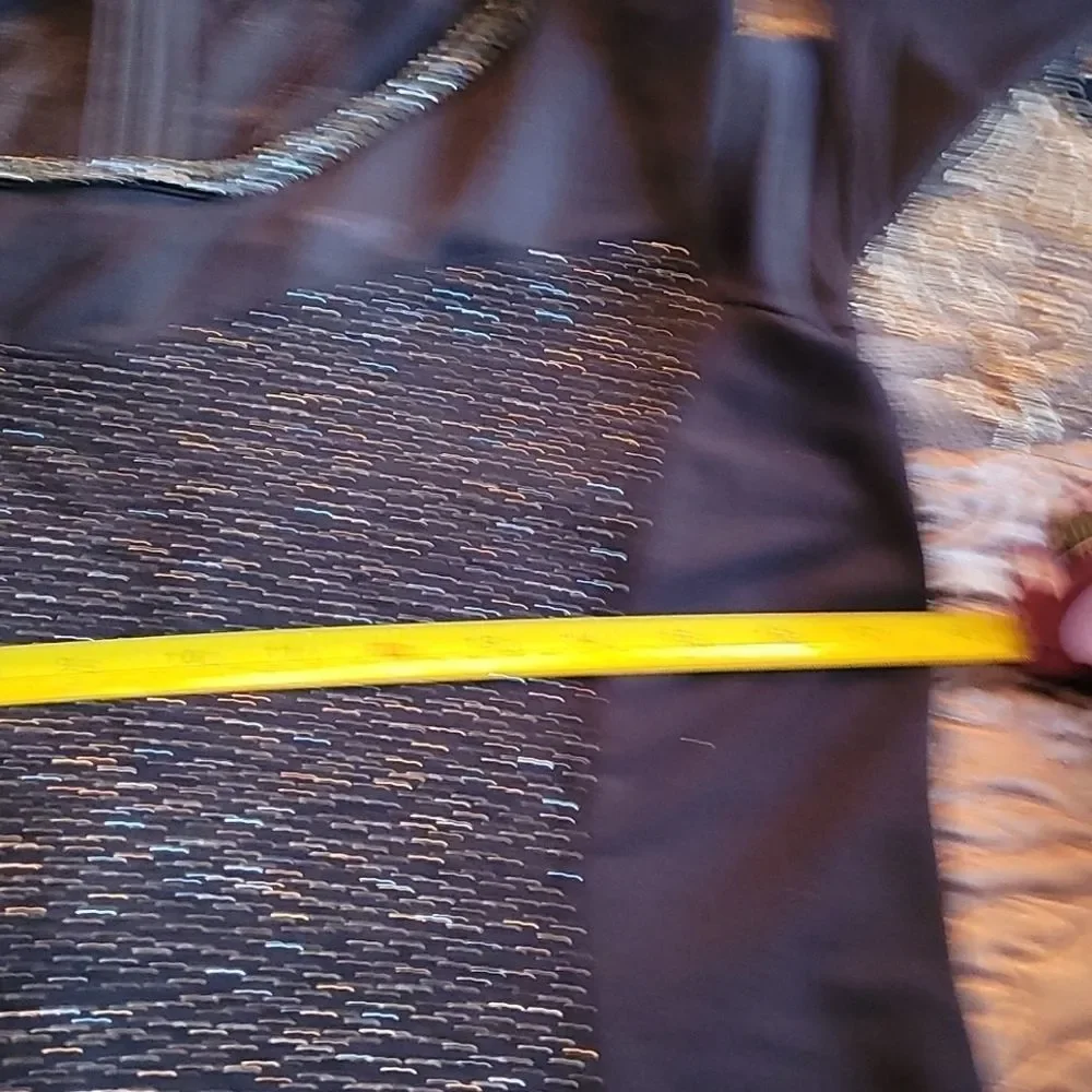 Ny collection evening dress. Bling & sparkle - Picture 9 of 13